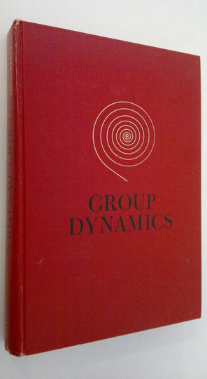 Dorwin Cartwright : Group dynamics : research and theory