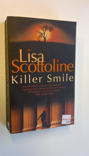Lisa Scottoline : Killer smile