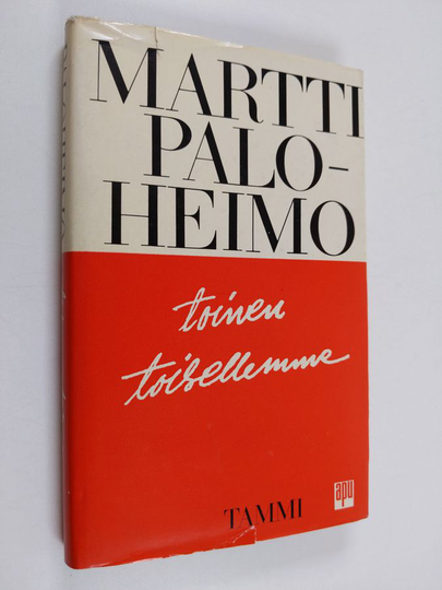 Martti Paloheimo : Toinen toisellemme : psykiatrisia pakinoita