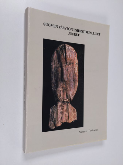 Suomen Väestön Esihistorialliset juuret