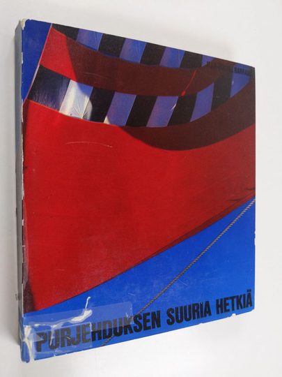 Jean Michel Barrault : Purjehduksen suuria hetkiä