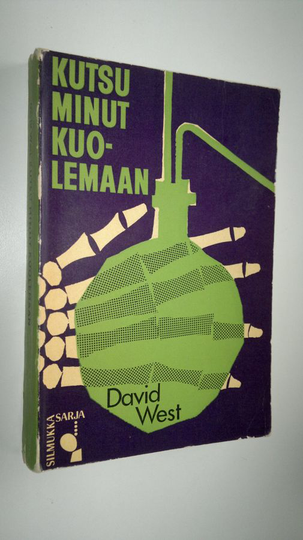David West : Kutsu minut kuolemaan