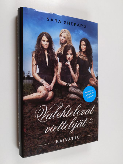Sara Shepard : Kaivattu