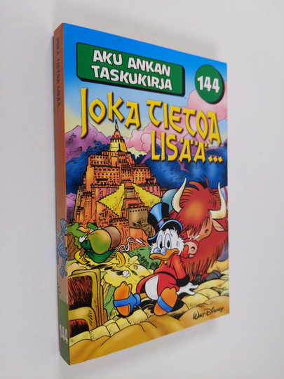 Walt Disney : Joka tietoa lisää