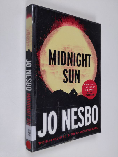 Jo Nesbö : Midnight sun