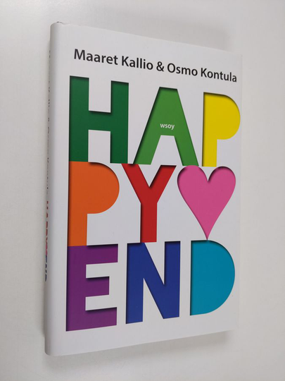 Osmo Kontulaym. : Happy end : seksuaalisesti vireät pitkät parisuhteet
