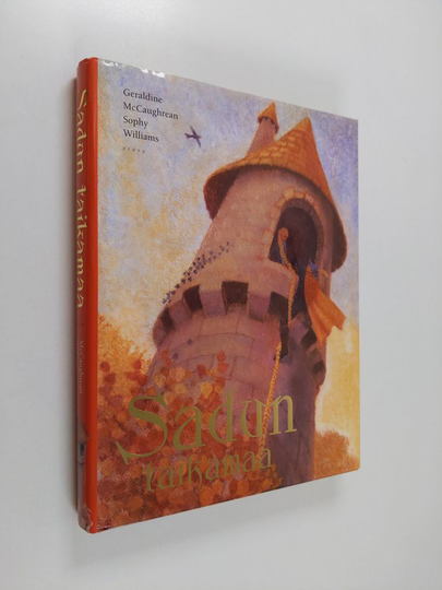 Geraldine McCaughrean : Sadun taikamaa