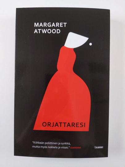 Margaret Atwood : Orjattaresi