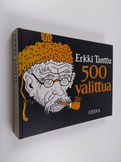 Eekki Tanttu : 500 valittua - Viisisataa valittua.