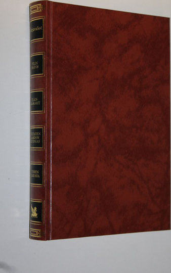 Kirjavaliot : Kennedy, William P. : Pelin päätös ; Knowles, Anne : Eläinlääkärit ; Scholefield : Kultaisen laakson kuningas ; Long, Elaine : ...