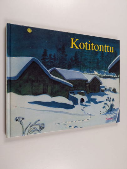Viktor Rydberg : Kotitonttu