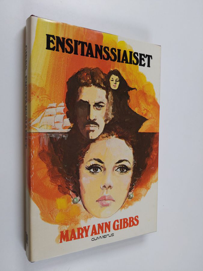Mary Ann Gibbs : Ensitanssiaiset