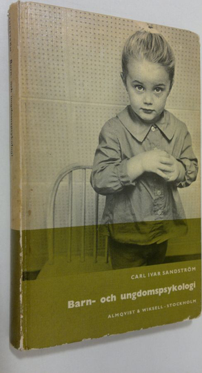 Carl Ivar Sandström : Barn- och ungdomspsykologi