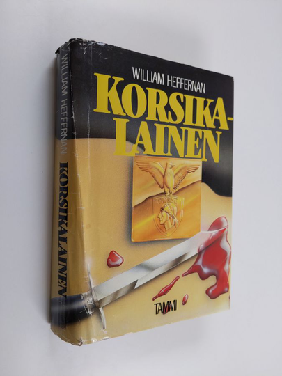 William Heffernan : Korsikalainen