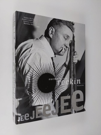 Jee jee jee : suomalaisen rockin historia