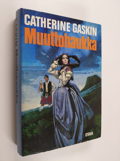 J.a Baker : Muuttohaukka