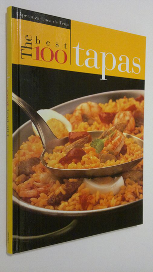 Esperanza Luca de Tena : The best 100 tapas