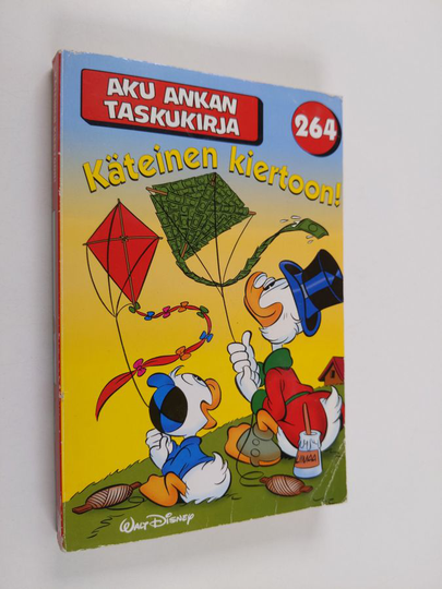 Walt Disney : Käteinen kiertoon!