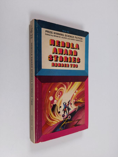 Nebula Award Stories 2