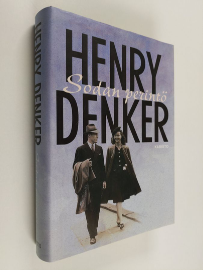 Henry Denker : Sodan perintö