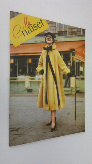 Me naiset nro 1/1952 (ensimmäinen julkaistu numero, lähes virheetön)