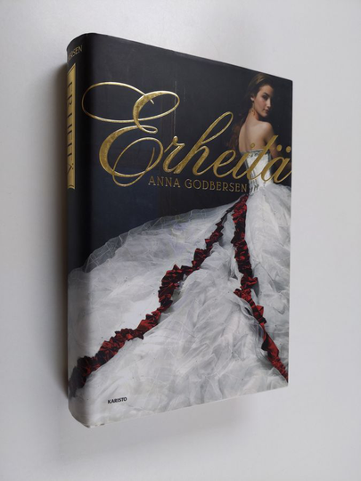 Anna Godbersen : Erheitä