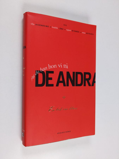 De andra : en bok om klass