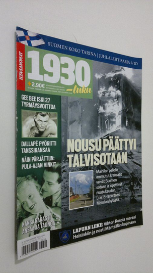 Ilta-sanomat historia : 1930-luku