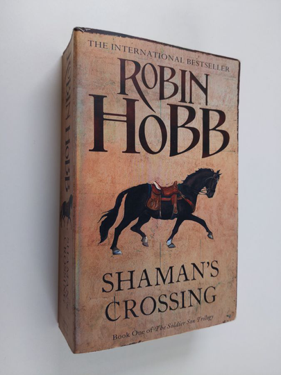 Robin Hobb : Shaman's Crossing