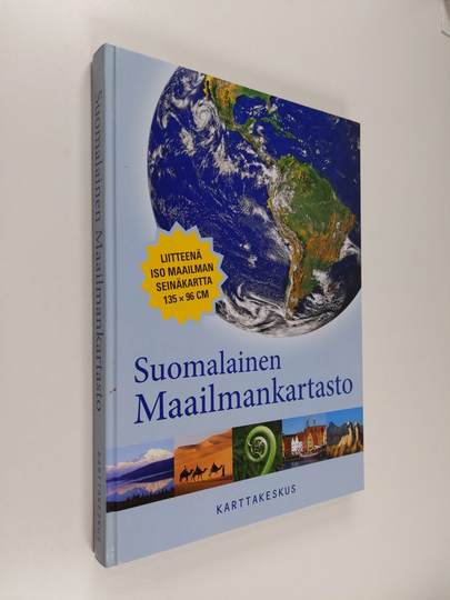 Suomalainen maailmankartasto - Maailmankartasto