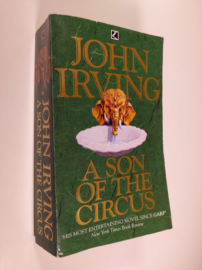 John Irving : A son of the circus