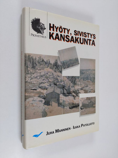 Hyöty, sivistys, kansakunta : suomalaista aatehistoriaa
