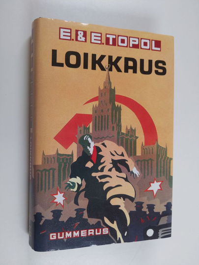 Emilia Topol : Loikkaus