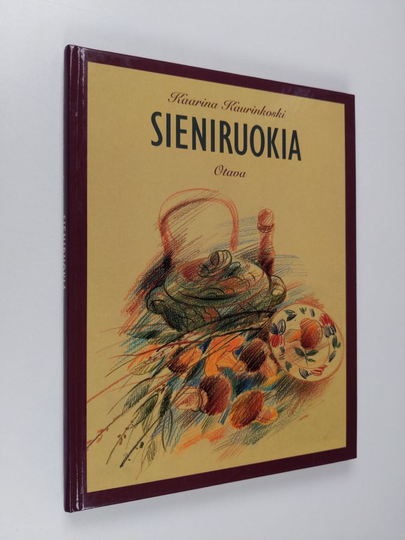 Kaarina Kaurinkoski : Sieniruokia
