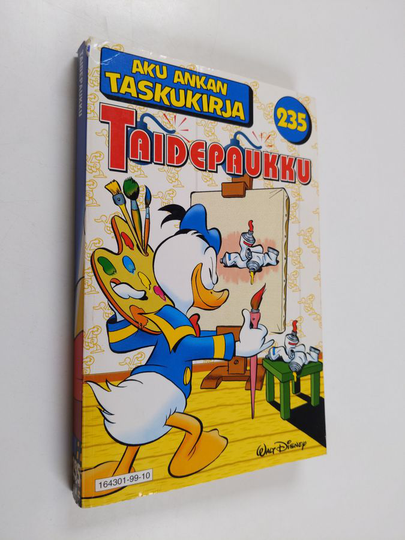 Walt Disney : Taidepaukku