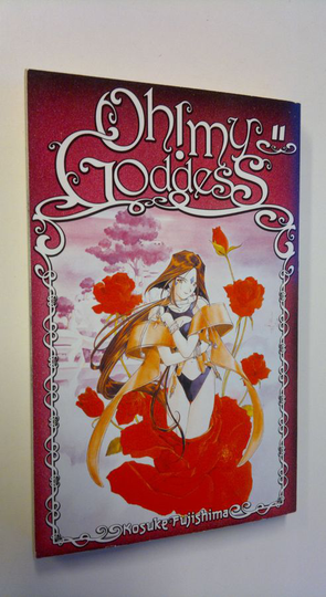 Kosuke Fujishima : Oh my goddess 11