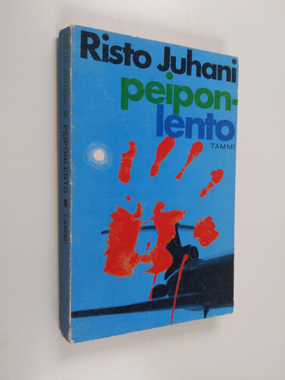Risto Juhani : Peiponlento : rikosromaani
