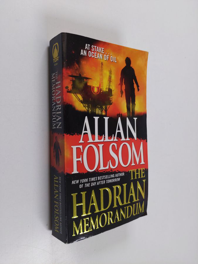 Allan Folsom : The Hadrian Memorandum