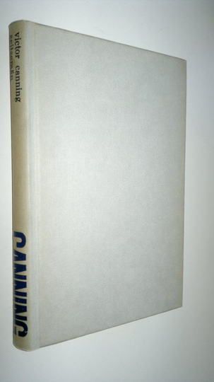 Victor Canning : Seitsemän perhosta