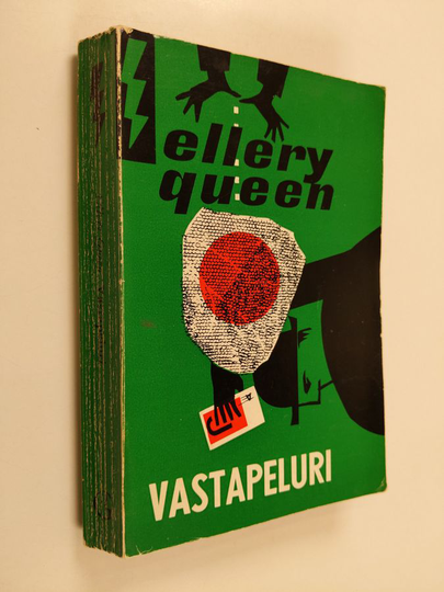 Ellery Queen : Vastapeluri