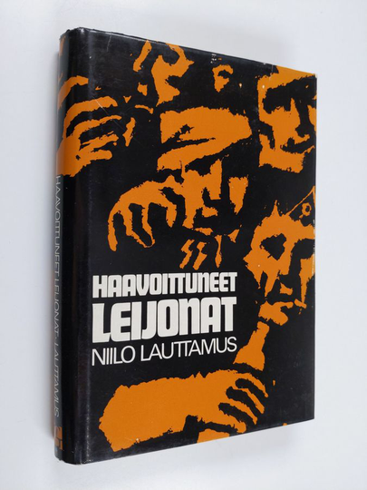 Niilo Lauttamus : Haavoittuneet leijonat