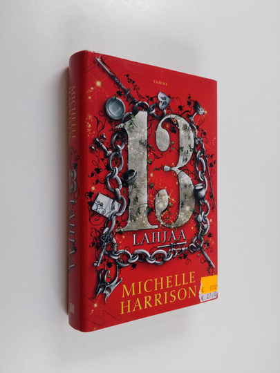 Michelle Harrison : 13 lahjaa