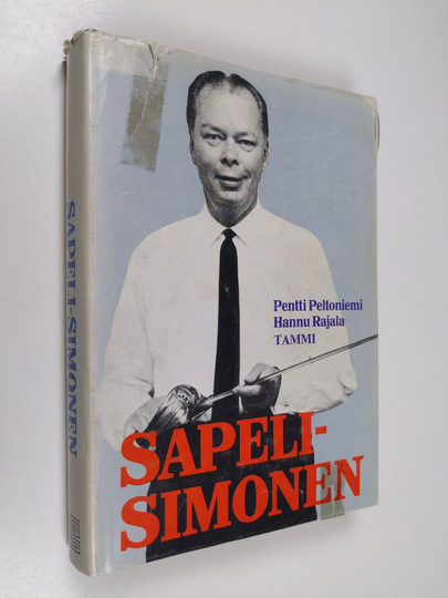 Pentti Peltoniemi : Sapeli-Simonen