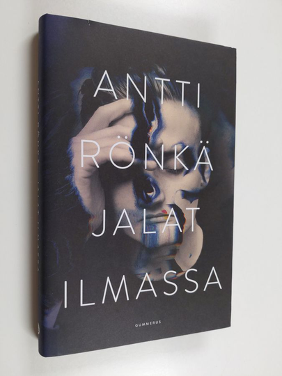 Antti Rönkä : Jalat ilmassa