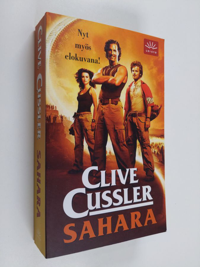 Clive Cussler : Sahara