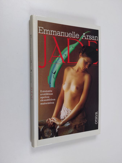 Emmanuelle Arsan : Jade