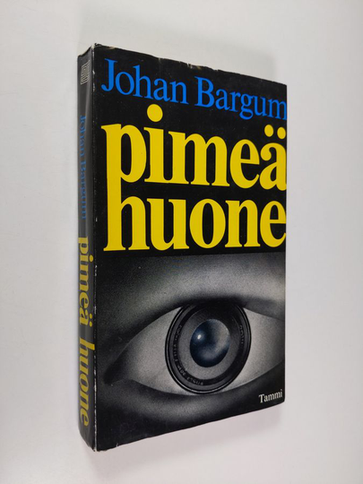 Johan Bargum : Pimeä huone