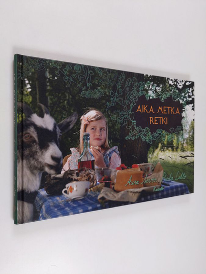 Aura Sevon : Aika metka retki