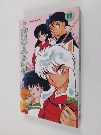 Rumiko Takahashi : Inuyasha 11