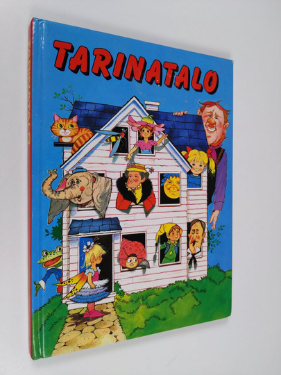 Tarinatalo